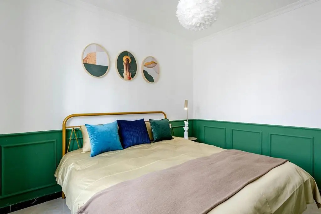 Xi an lianhu district · kaiyuanmen · Luke boutique apartment ·00184770