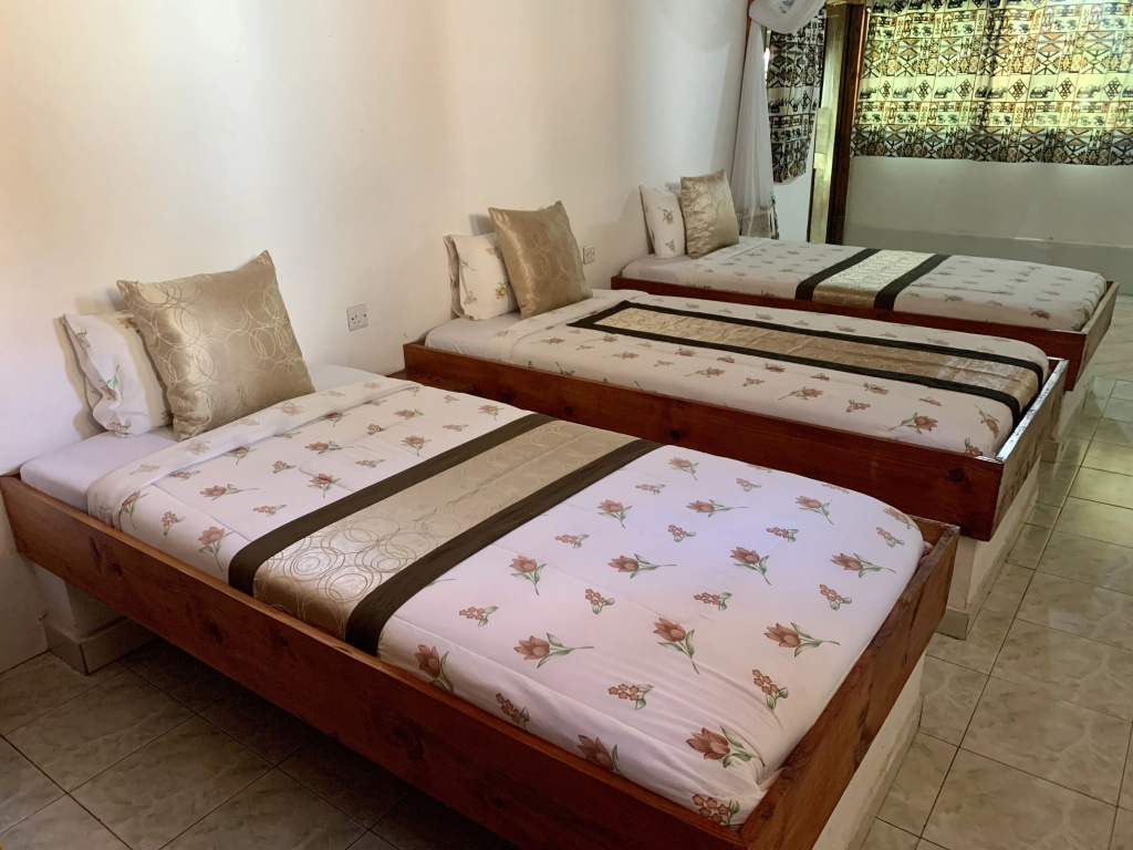 New Pamoja Resort