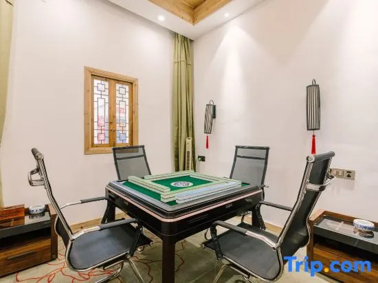 Zhicheng Hall Huizhou Home Stay
