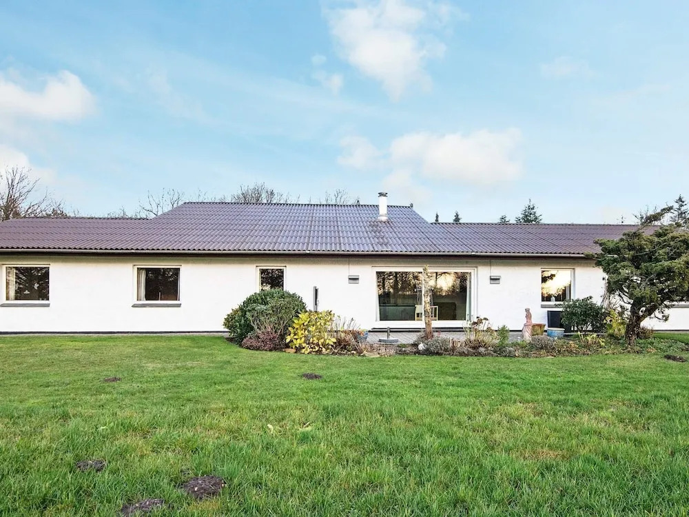 Traditional Holiday Home in Jutland With Terrace