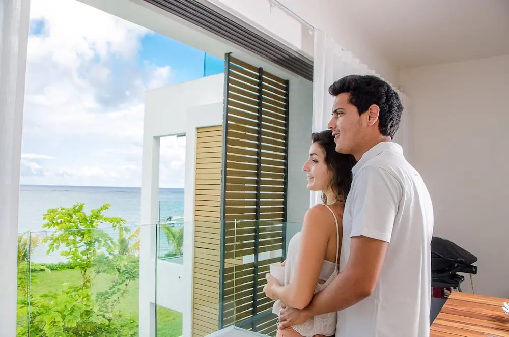 Cap Ouest Luxury Beachfront