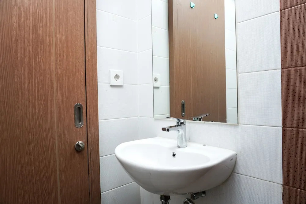 New Furnished 1br Puri Orchard Apartment