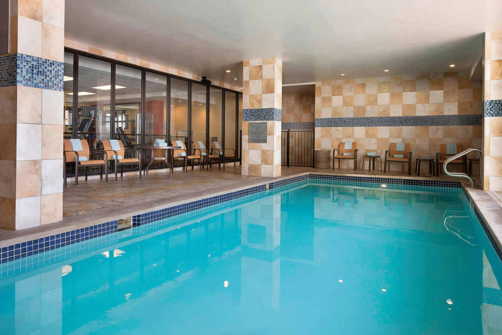 Residence Inn Austin Downtown / Convention Center