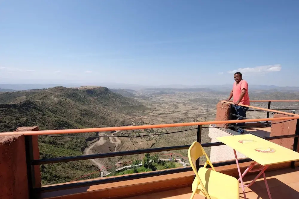 Panoramic View Hotel