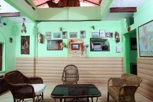 Tree Baba Hostel