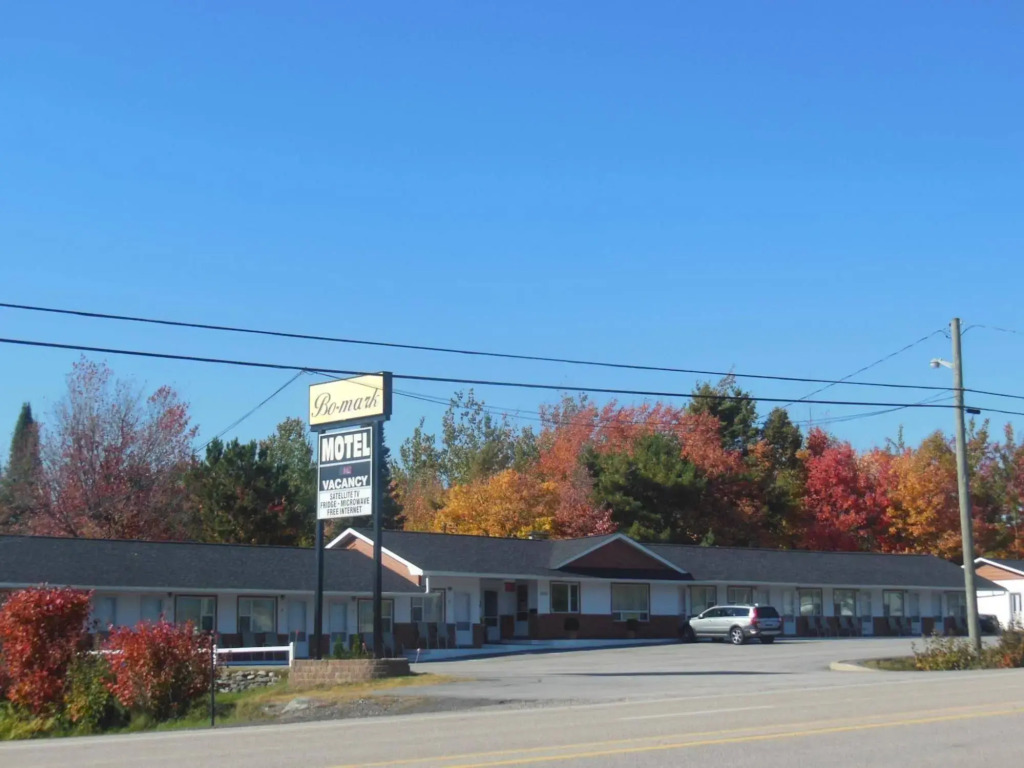 Bo-Mark Motel