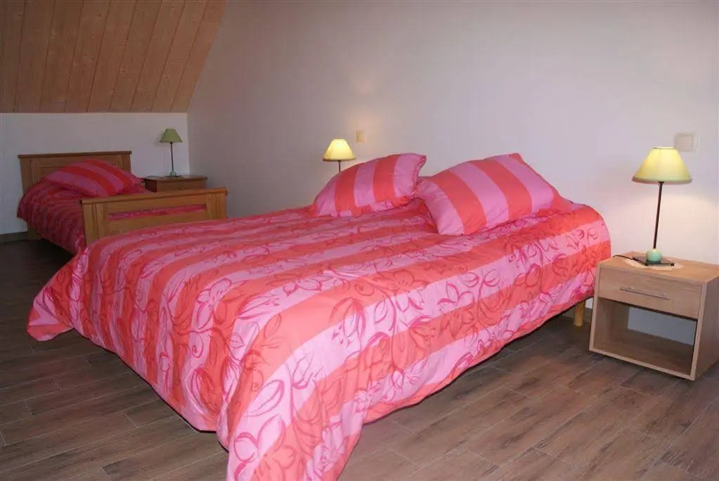 Gîte Binnert Bader