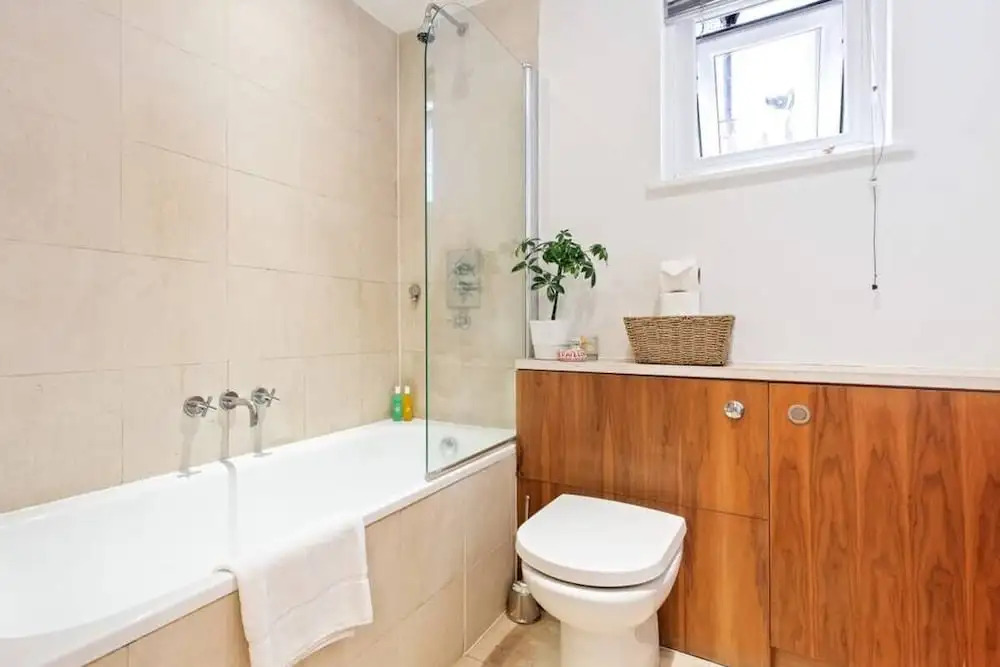 Stylish 2 Bed Apt., Clapham Junction, 9 Min To Stn