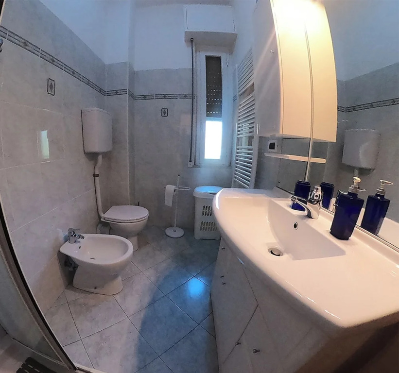 Apartment Gentile 200 Meters From the sea