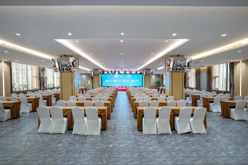 Grand Madison Hotel Linfen