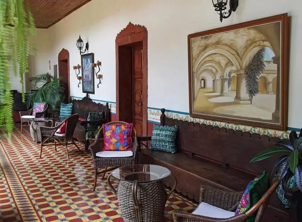 Hotel Palacio Chico 1850