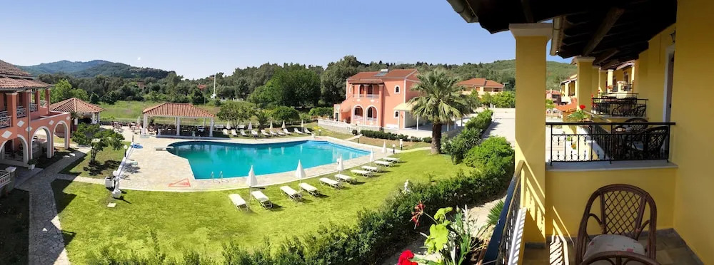 Hotel Regina Corfu