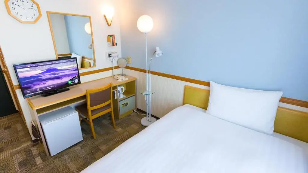 Toyoko Inn Tokyo eki Shin ohashi Mae