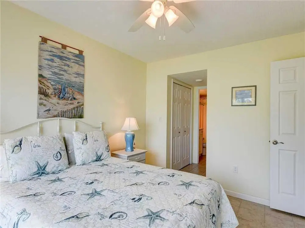 Quail Hollow A9D3 - Two Bedroom Condo
