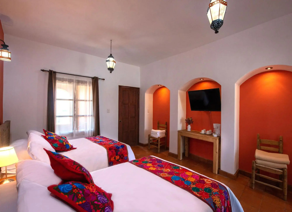 Casa Camino Antiguo