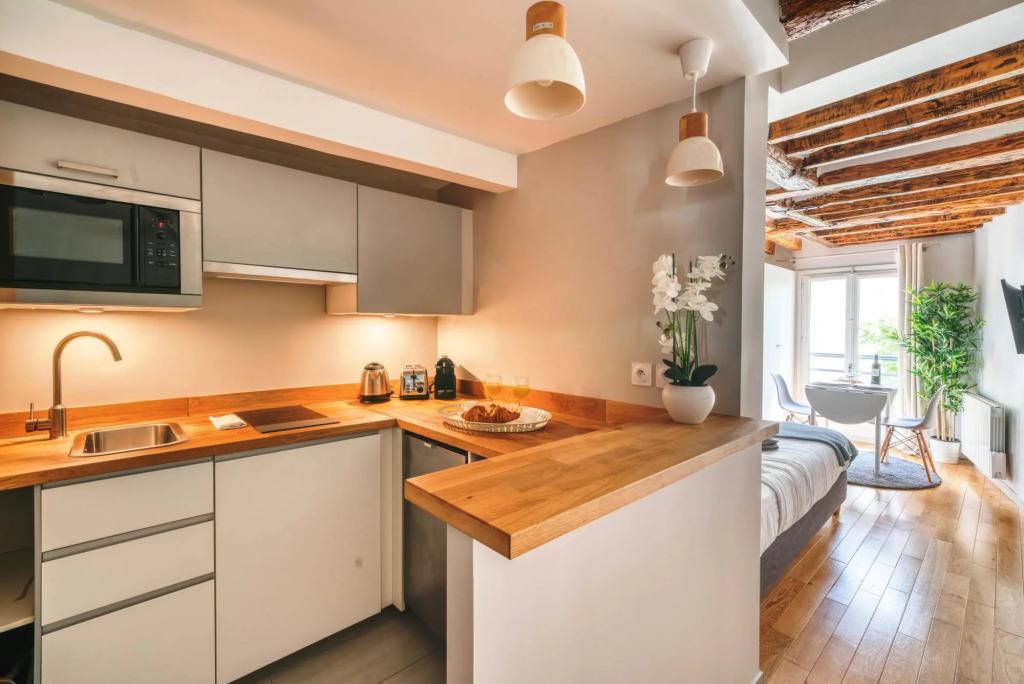 Saint Sulpice - Amazing flat - B1619