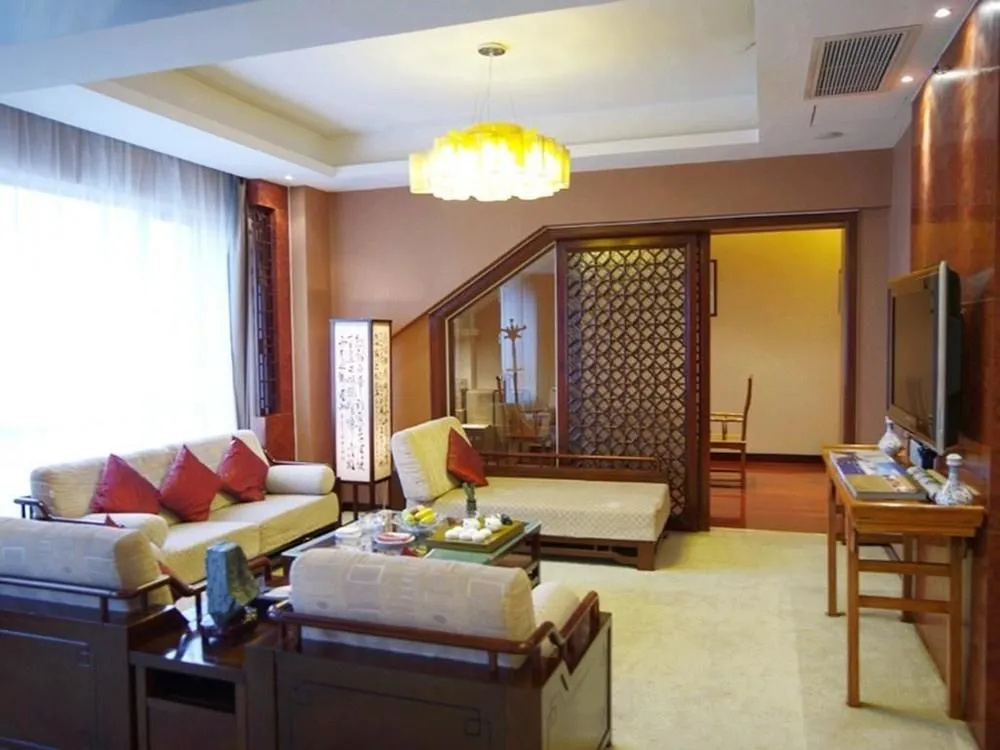 Gold River-Side Hotel Wuzhen