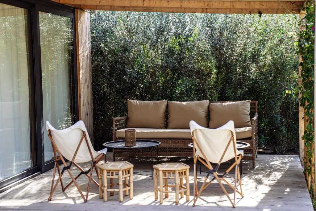 Resort & Glamping Terre di Sacra