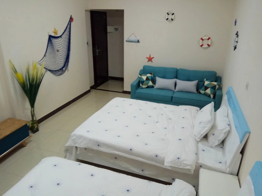 U-HOME Apartment Pazhou Branch