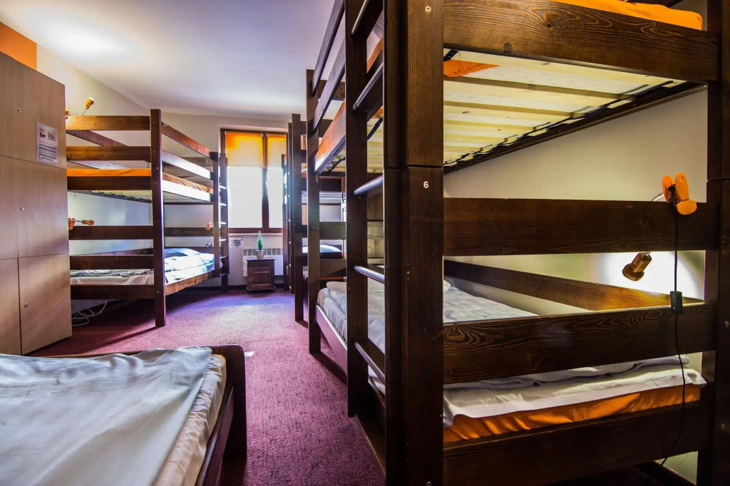 Top Hostel Pokoje Gościnne