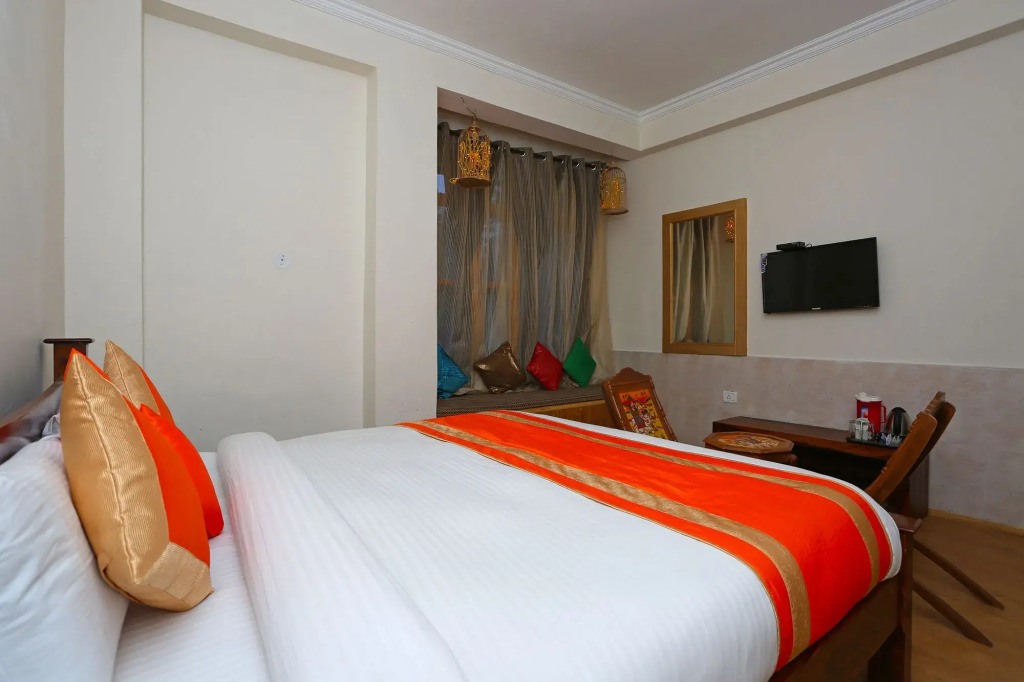 OYO 9393 Sparsh Resort