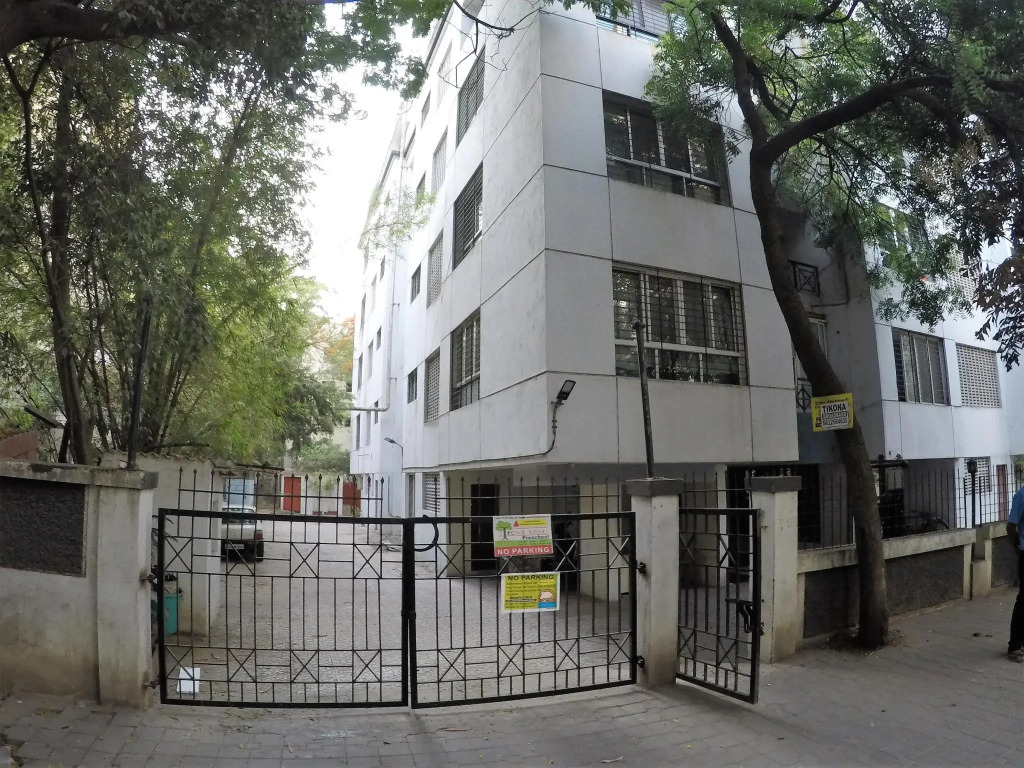 Apple Tree Apartments Koregaon Park