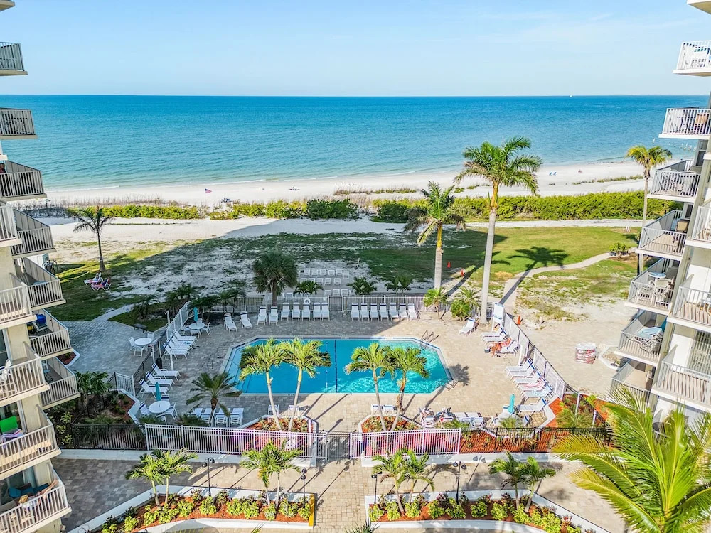 Estero Beach and Tennis #1005 by RedAwning - 15% off through September 2024