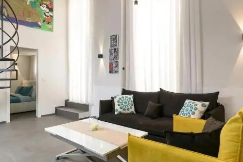 SweetHome26 Luxury Apt Sea View 1 minute from the beach