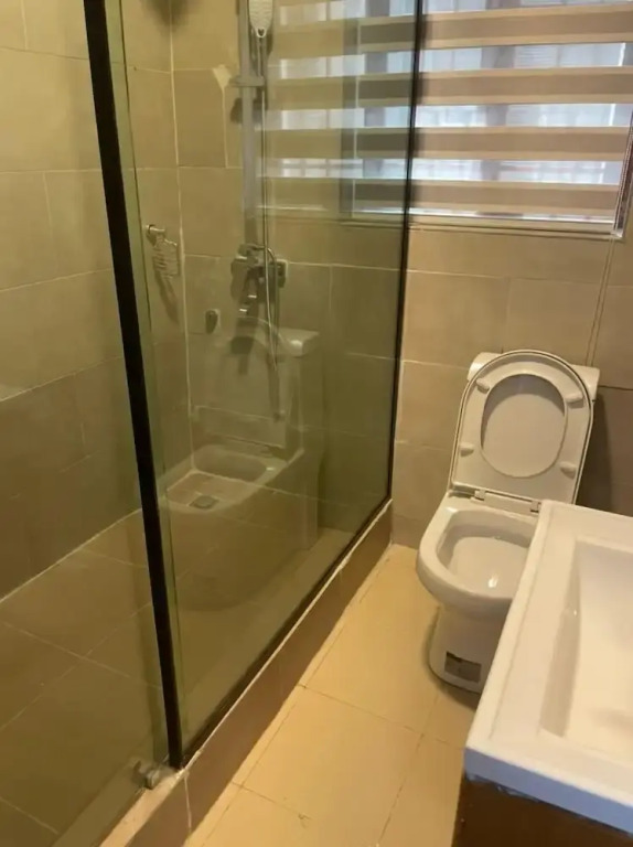 Serviced apartment
