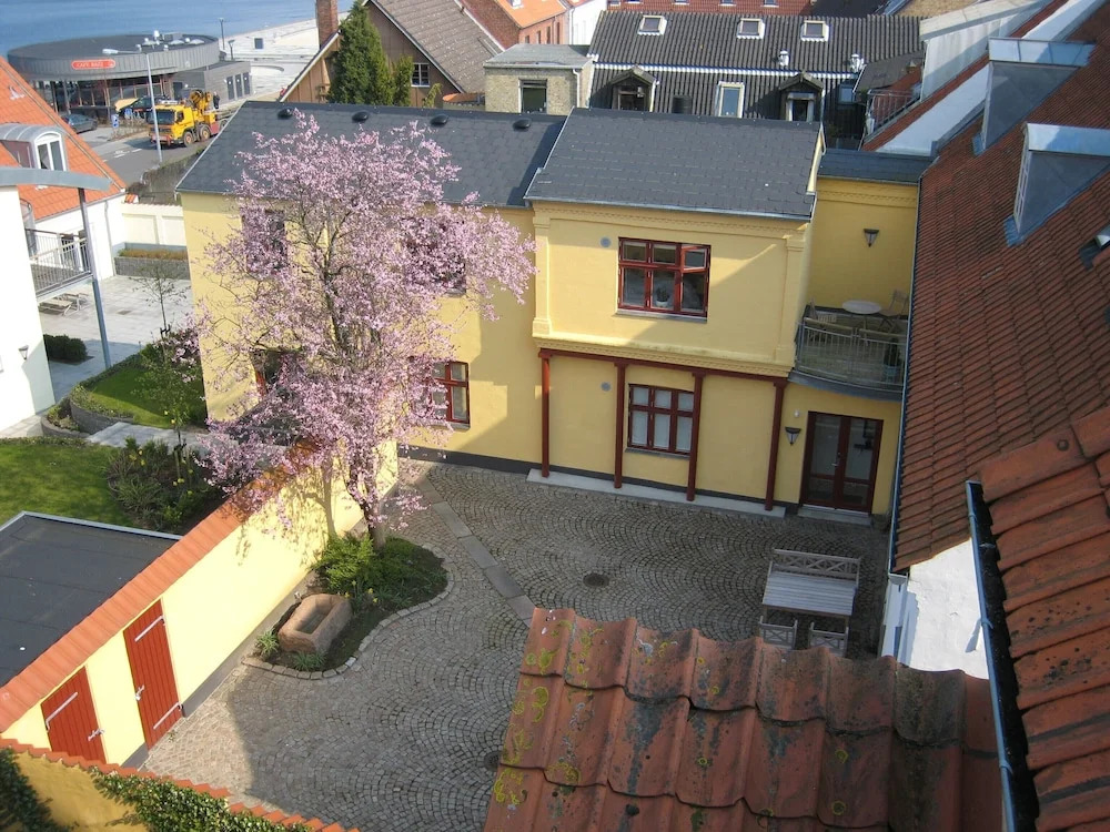 Hotel Borgmestergaarden