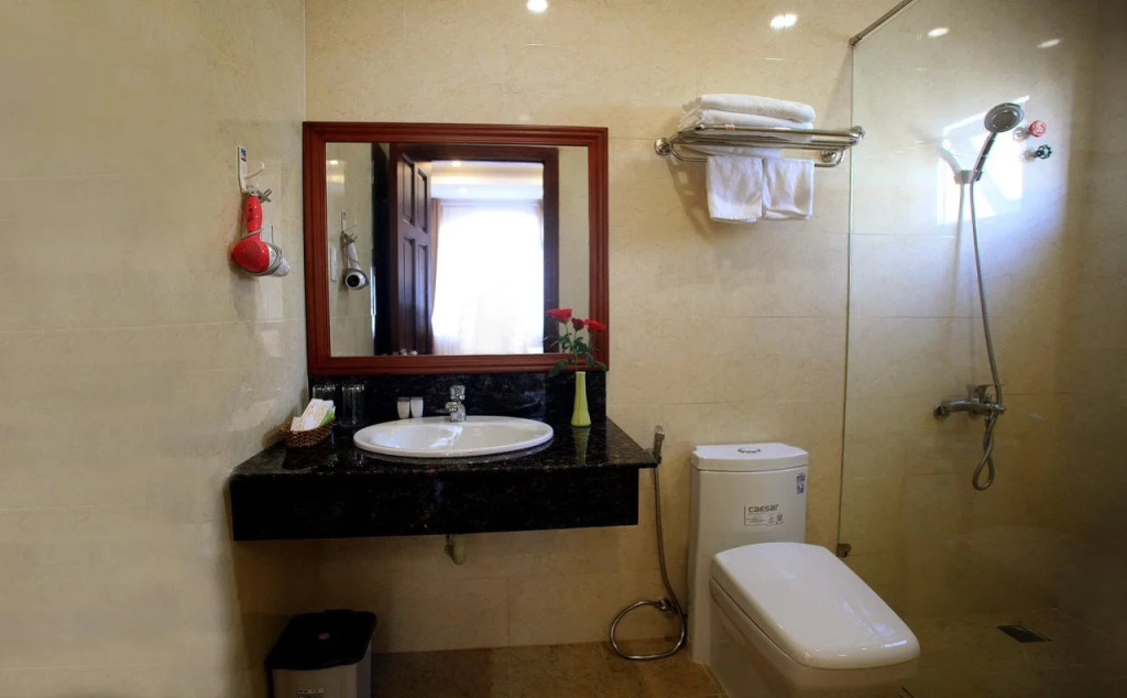 Ngoc Trai Vang Hotel