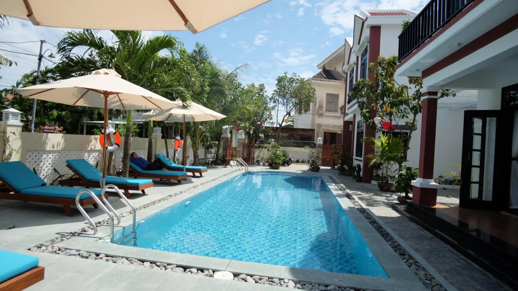 Gia Lam Villa Hoi An