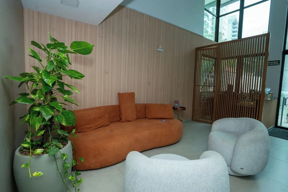 Flat Praça do Parnamirim by Easy Home