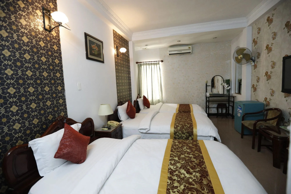 Kim Ngoc Hotel