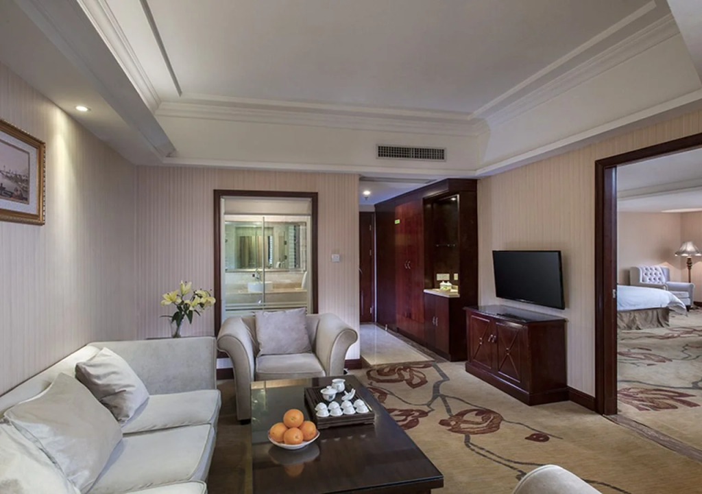 Vienna Hotel Shaoguan Mine Park