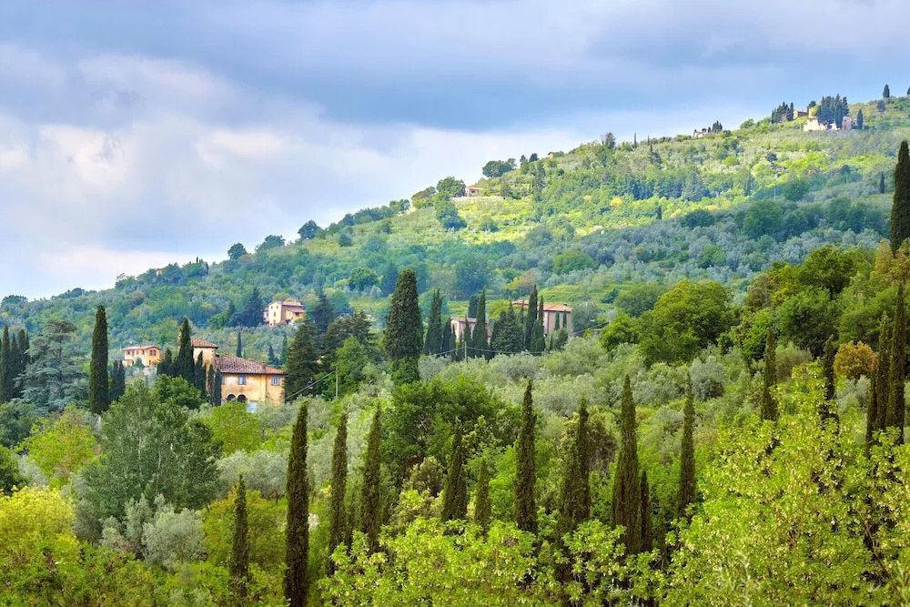 Usignoli Pool Apartment Tuscany