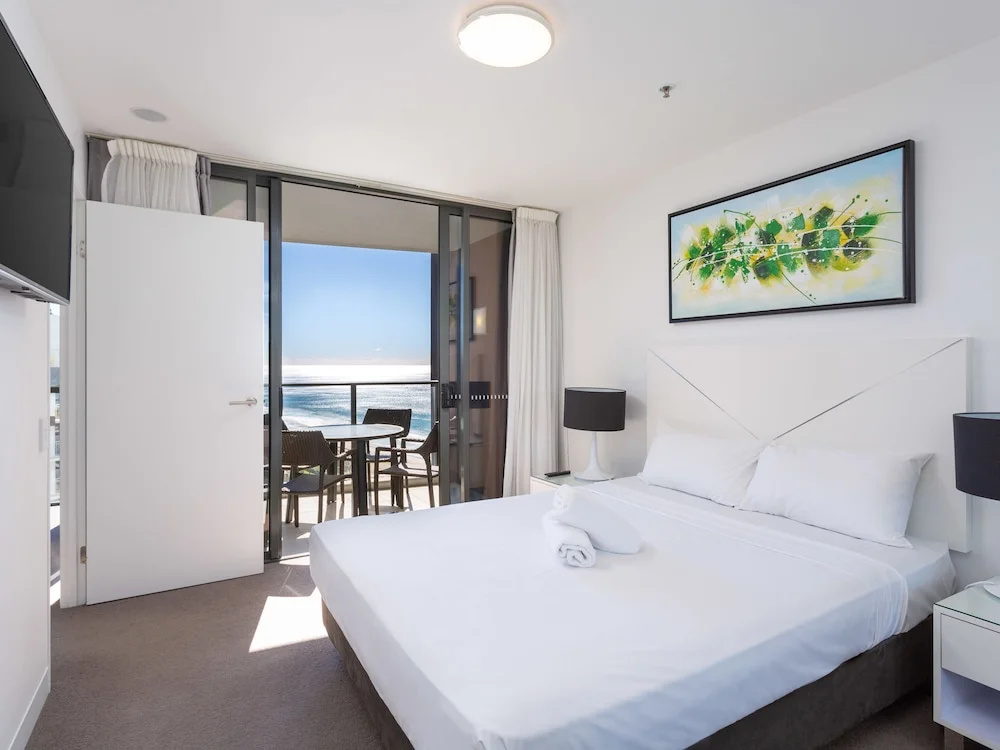 Serain Residences On Surfers