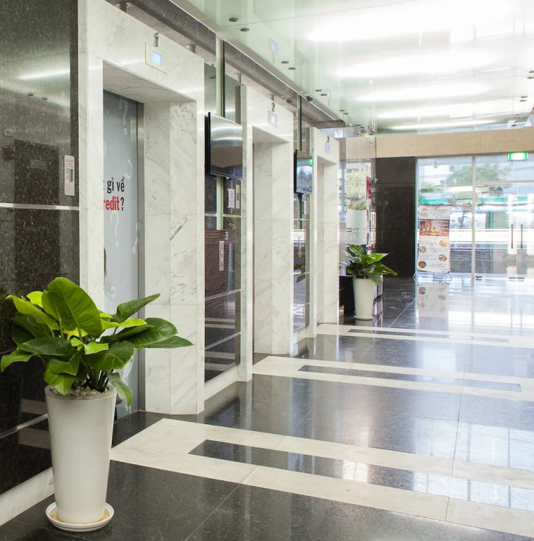An Phu Plaza Serviced Apartment
