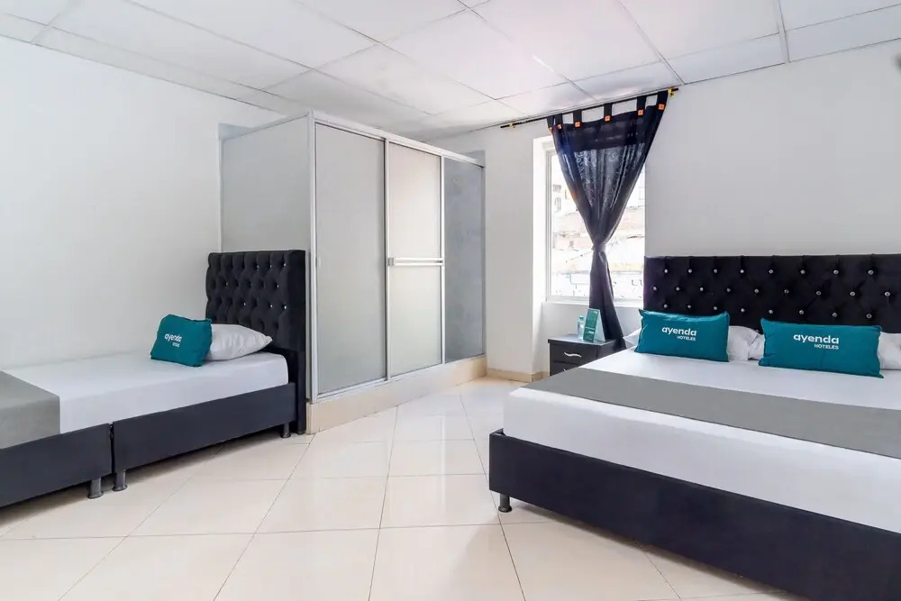 Hotel La 100 N 2 Ibague