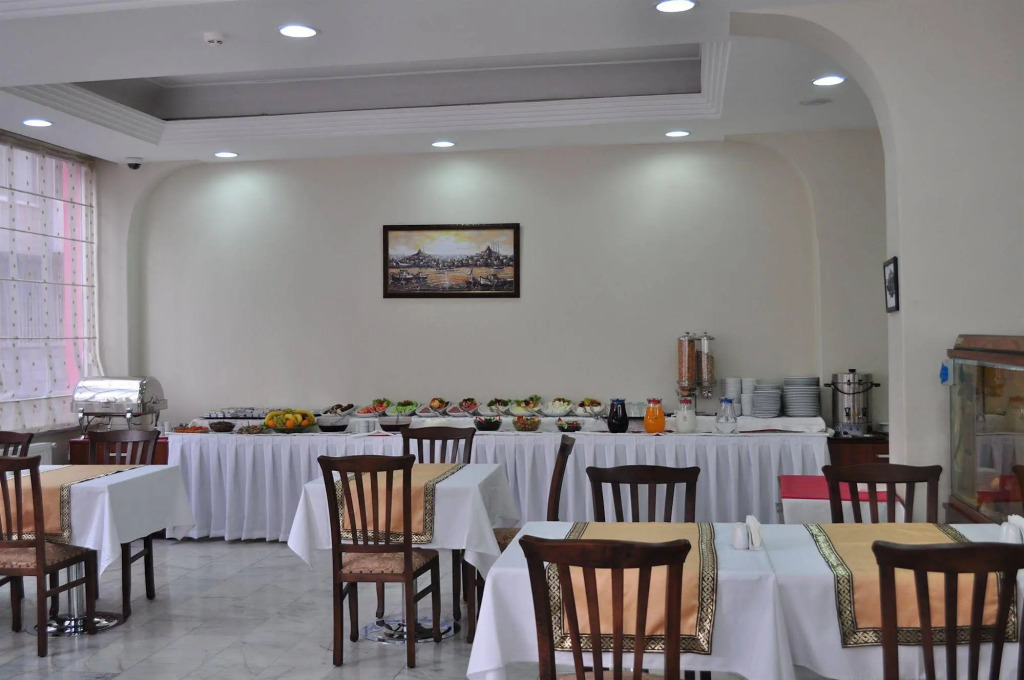 Tugra Hotel