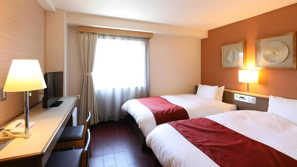 Hotel Leon Hamamatsu