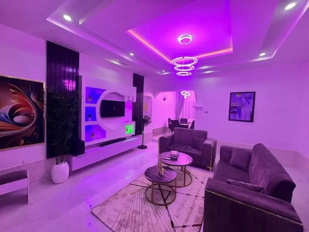 PrimeAxis Apartment