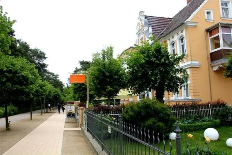Ferienwohnungen Ahlbeck USE 2510