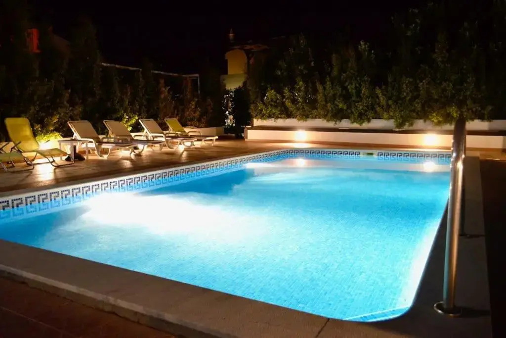 Villa ELTAEL - Daniel Apartment - Warm pool - Free Bicycles - Manta Rota Beach, Algarve