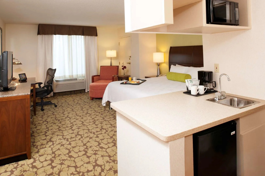 Hilton Garden Inn Plymouth