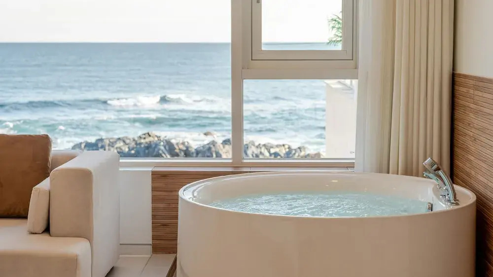 Donghae Badadam Ocean View Spa Pension