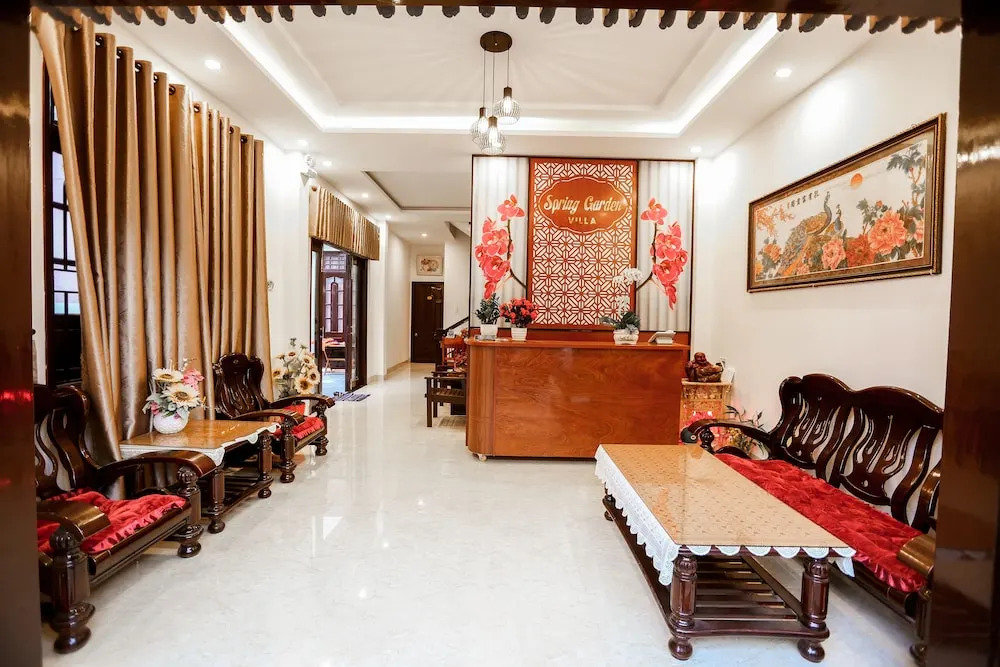 Spring Garden Villa Hoi An