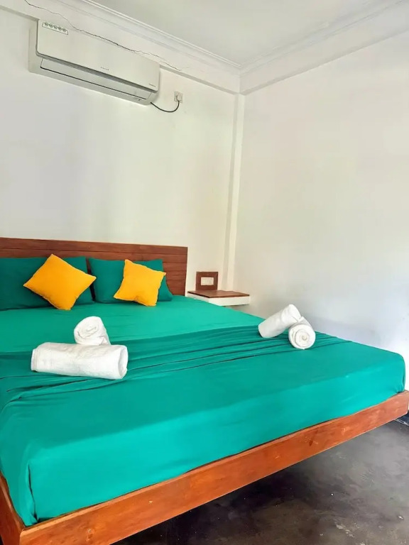 Jess Beach Villa