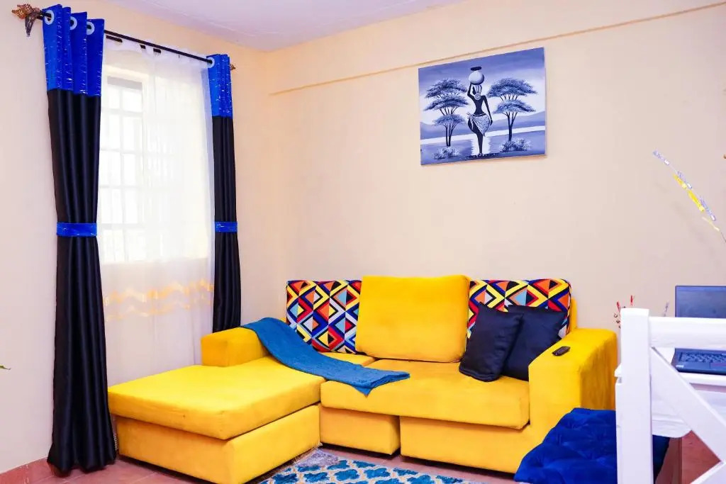 Yellow Magic 2 bedroom Apartment