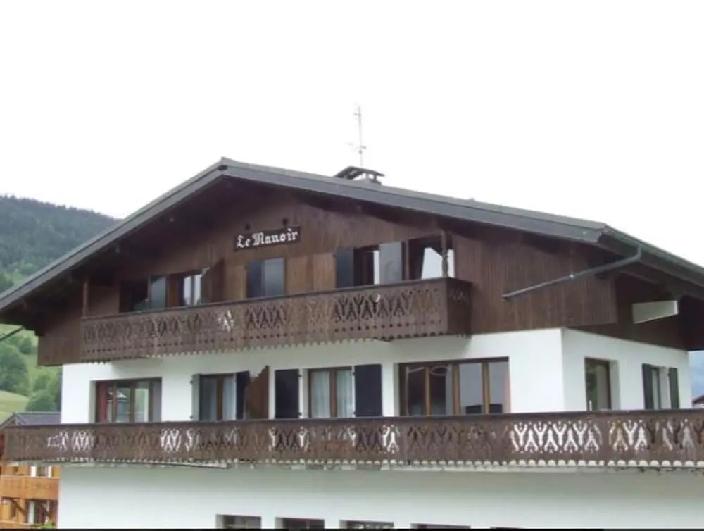 Apartment With 2 Bedrooms in Les Gets, With Wonderful Mountain View, F